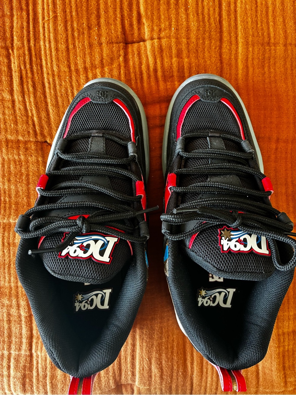 DC Shoes - Kalis Truth - 76'ers colorway - Picture 4 of 5